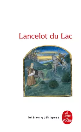 Couverture du produit · Lancelot du Lac