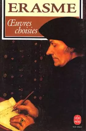 Couverture du produit · Oeuvres choisies