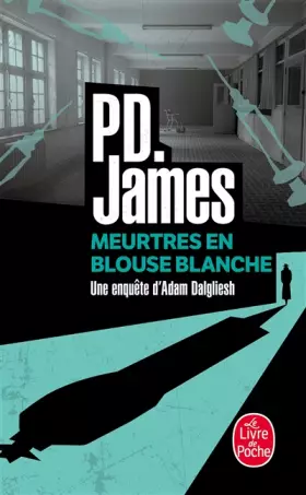Couverture du produit · Meurtres en blouse blanche