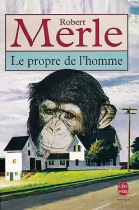 Couverture du produit · Le Propre de l'homme