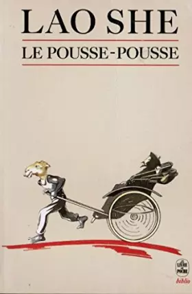 Couverture du produit · Le pousse-pousse