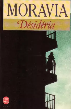 Couverture du produit · Désidéria