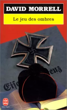 Couverture du produit · Le jeu des ombres