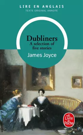 Couverture du produit · Dubliners (en anglais)