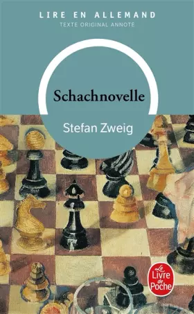 Couverture du produit · Schachnovelle (Allemand)