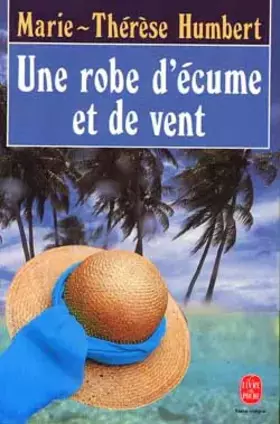 Couverture du produit · Une robe d'écume et de vent