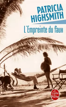 Couverture du produit · L'empreinte du faux