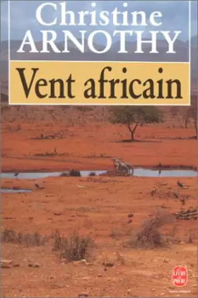 Couverture du produit · Vent africain