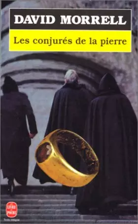 Couverture du produit · Les conjurés de la pierre: Roman