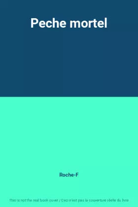 Couverture du produit · Peche mortel