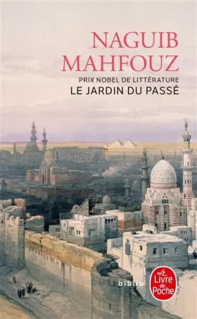 Couverture du produit · Le jardin du passé