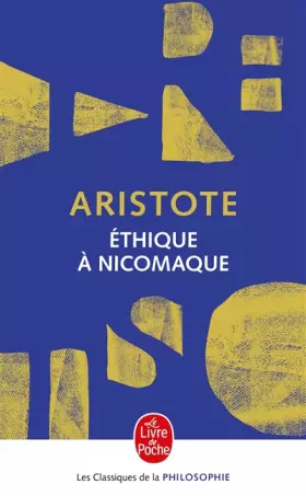 Couverture du produit · Ethique à Nicomaque