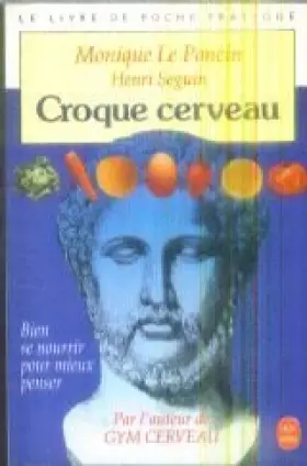 Couverture du produit · Croque cerveau