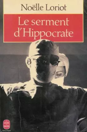 Couverture du produit · Le serment d'Hippocrate