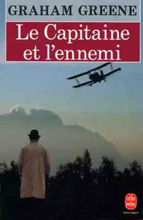 Couverture du produit · Le capitaine et l'ennemi