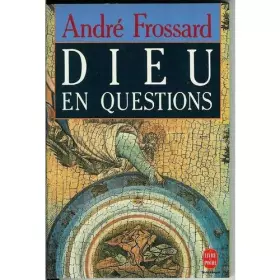 Couverture du produit · Dieu en questions