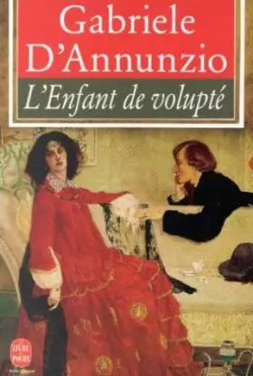 Couverture du produit · L'Enfant de volupté