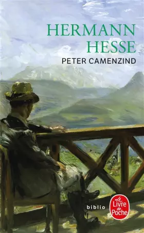 Couverture du produit · Peter Camenzind