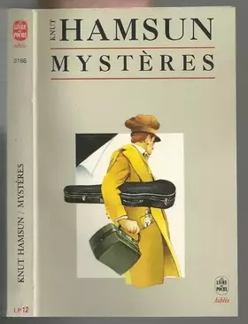 Couverture du produit · Mystères