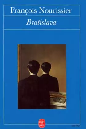 Couverture du produit · Bratislava