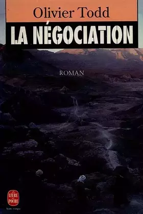 Couverture du produit · LA NEGOCIATION