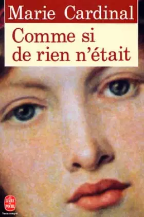 Couverture du produit · Comme si de rien n'était