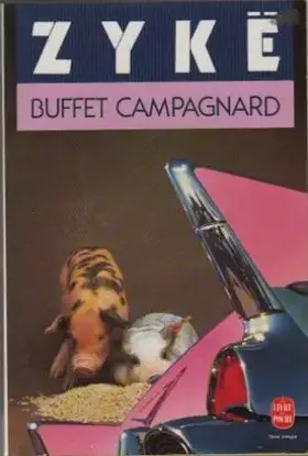 Couverture du produit · Buffet campagnard