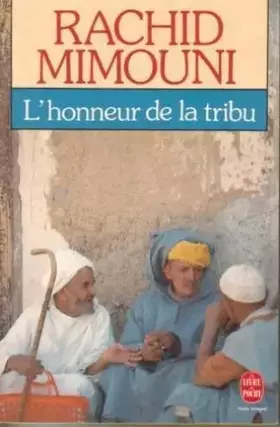 Couverture du produit · L'honneur de la tribu