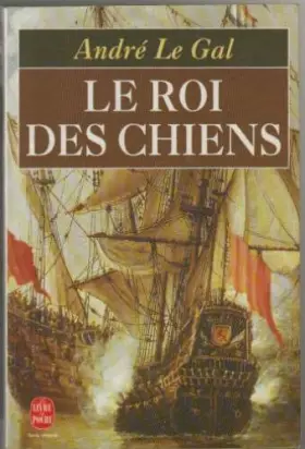 Couverture du produit · Le roi des chiens