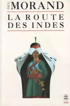 Couverture du produit · La route des Indes