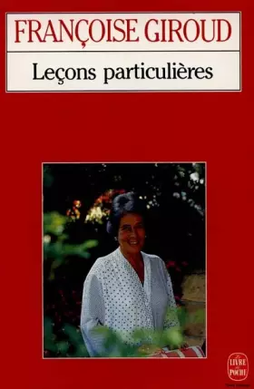 Couverture du produit · Lecons Particulieres