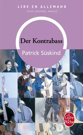 Couverture du produit · Der Kontrabass (en allemand)