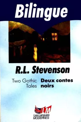 Couverture du produit · Two gothic tales (deux contes noirs)