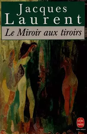 Couverture du produit · Le miroir aux tiroirs