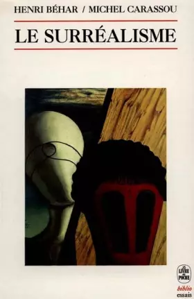 Couverture du produit · Le surréalisme