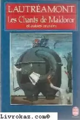 Couverture du produit · Les Chants de Maldoror