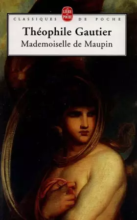 Couverture du produit · Mademoiselle de Maupin