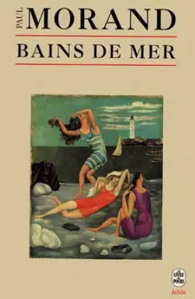 Couverture du produit · Bains de mer