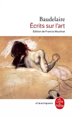 Couverture du produit · Ecrits sur l'art