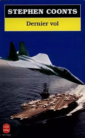 Couverture du produit · Dernier vol