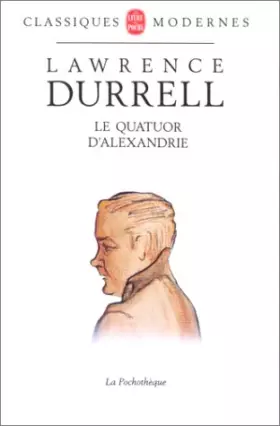 Couverture du produit · Le Quator d'Alexandrie
