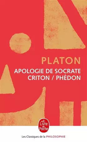 Couverture du produit · Apologie de Socrate