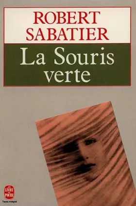 Couverture du produit · La Souris Verte
