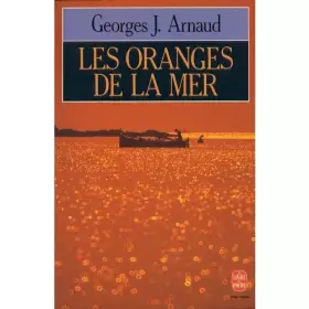Couverture du produit · Les oranges de la mer : roman