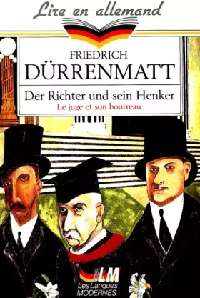 Couverture du produit · Der Richter und sein Henker