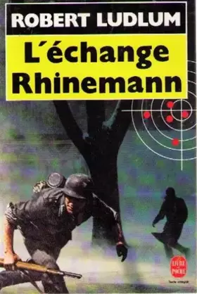 Couverture du produit · L'échange Rhinemann
