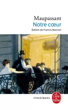 Couverture du produit · Notre coeur