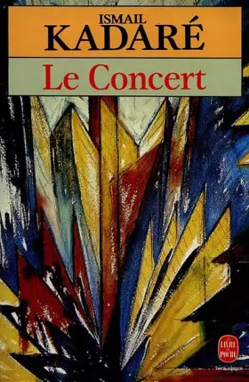 Couverture du produit · Le Concert