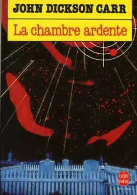 Couverture du produit · La chambre ardente
