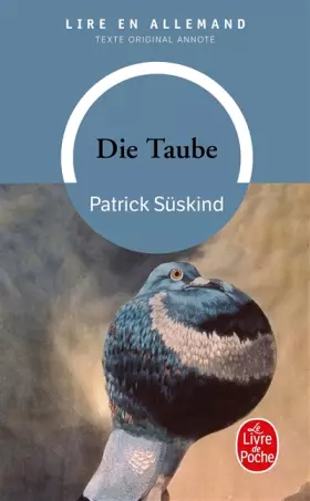 Couverture du produit · Die Taube (en allemand)